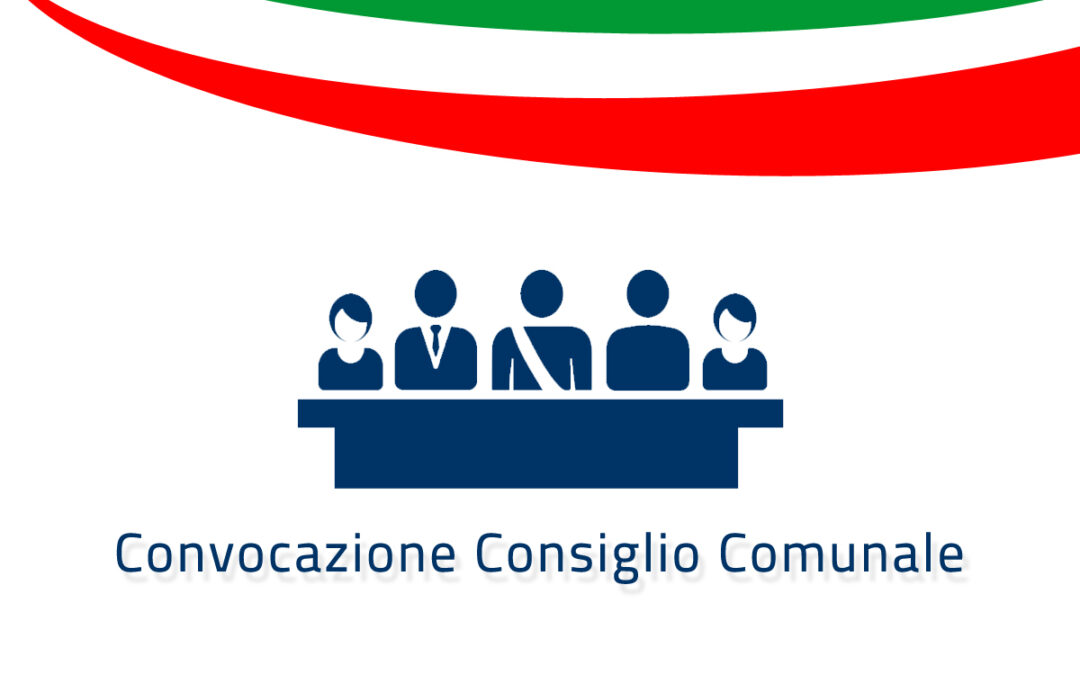 convocazione consiglio comunale